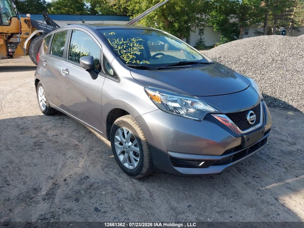 2018 Nissan Versa Note