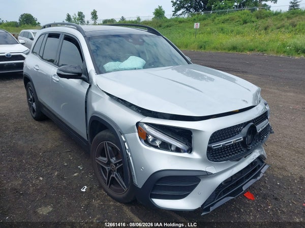 2023 Mercedes-Benz Glb 250