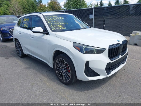 2024 BMW X1