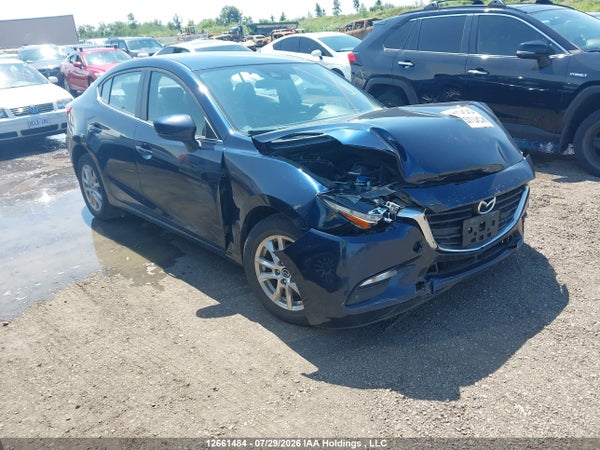 2018 Mazda Mazda3