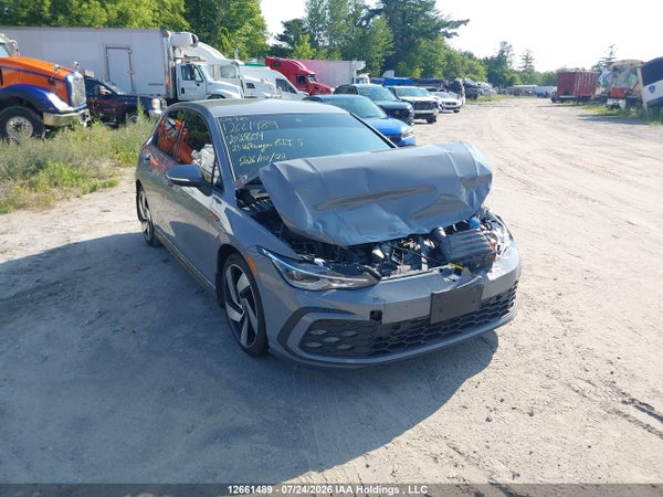 2023 Volkswagen Gti