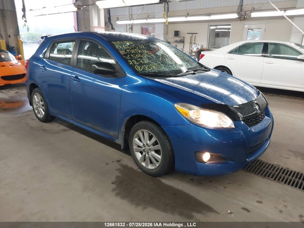2010 Toyota Matrix