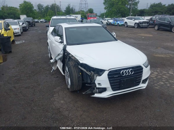 2015 Audi A4