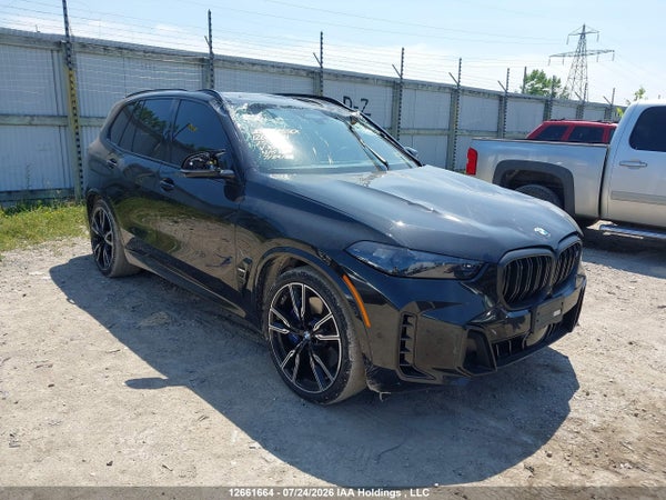 2025 BMW X5