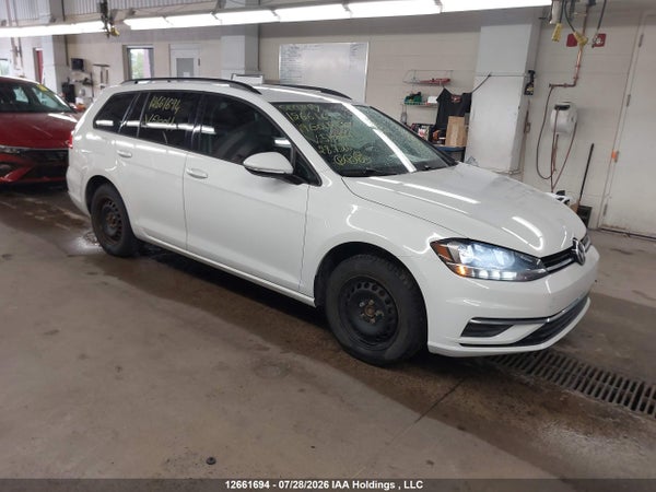2019 Volkswagen Golf Sportwagen