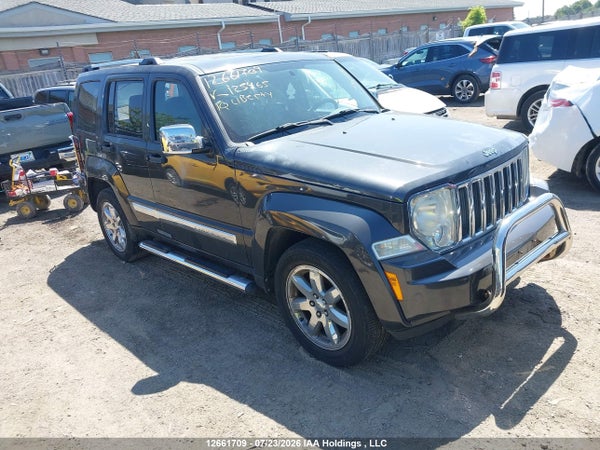 2010 Jeep Liberty