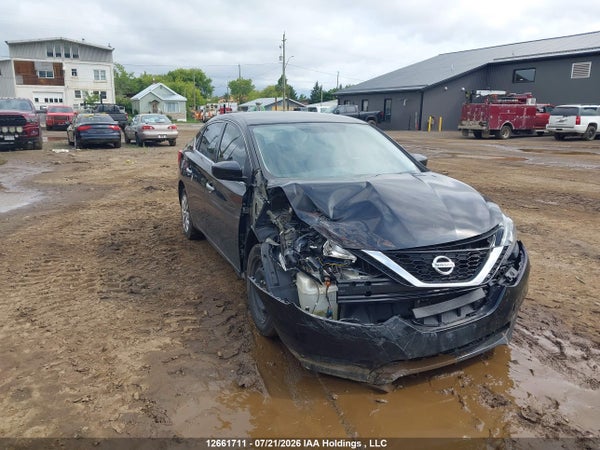 2018 Nissan Sentra