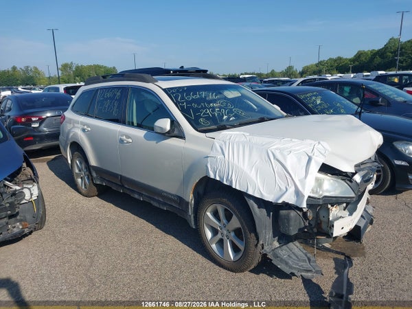 2014 Subaru Outback