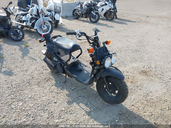 2022 Honda Nps50