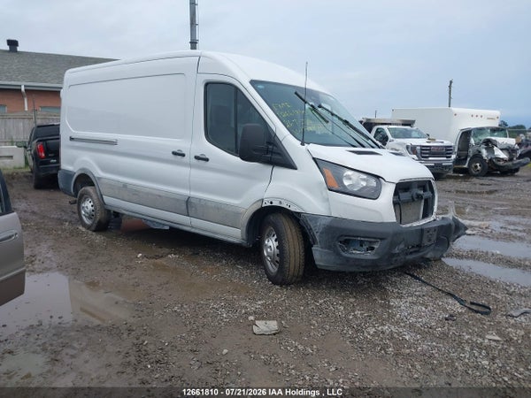 2026 Ford Transit