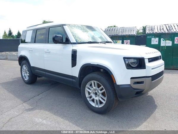 2026 Land Rover Defender 110
