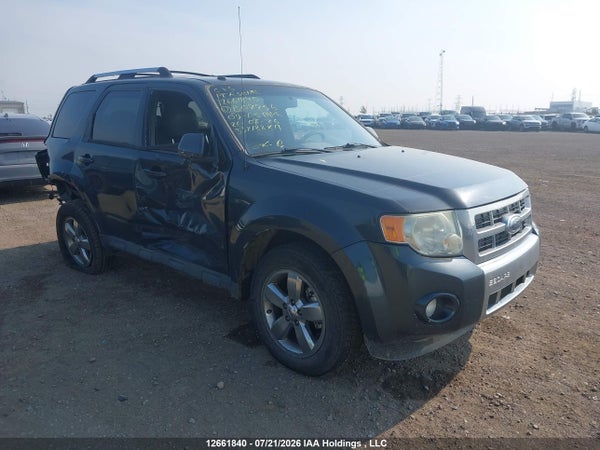 2009 Ford Escape