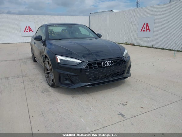 2021 Audi A5