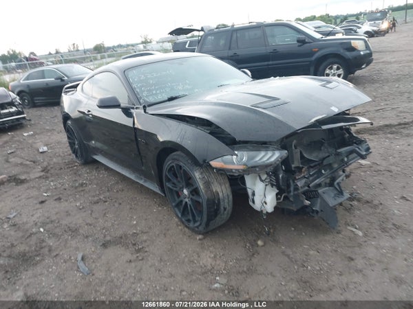 2019 Ford Mustang