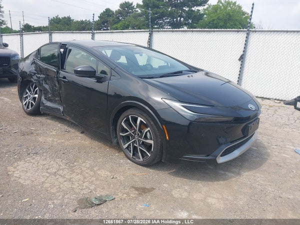 2026 Toyota Prius
