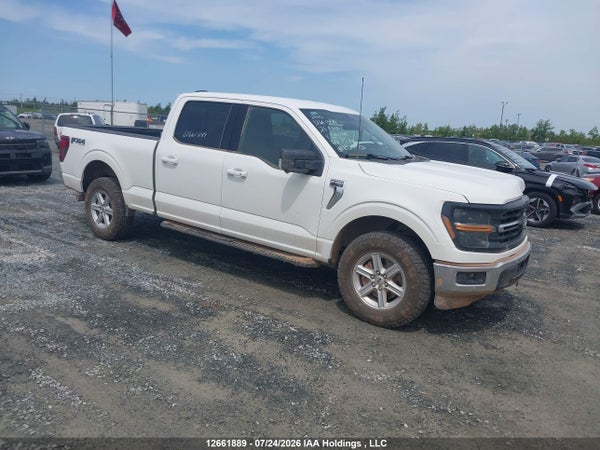 2026 Ford F150