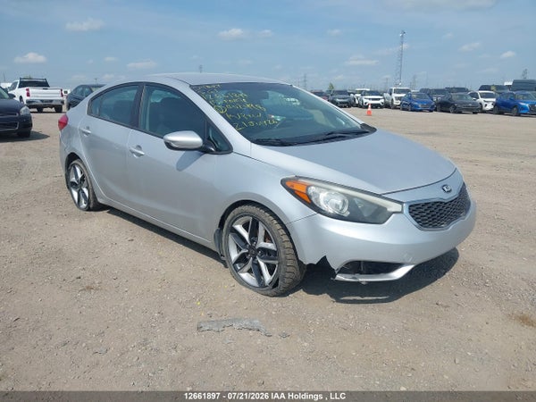 2015 Kia Forte