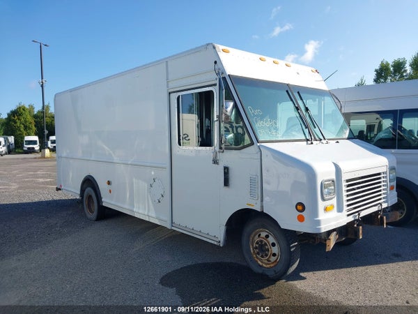 2009 Ford Econoline
