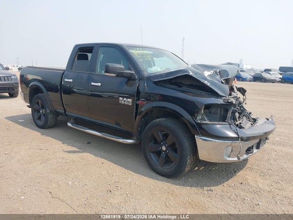 2014 RAM 1500