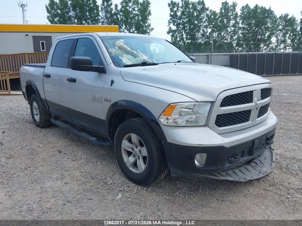 2017 RAM 1500