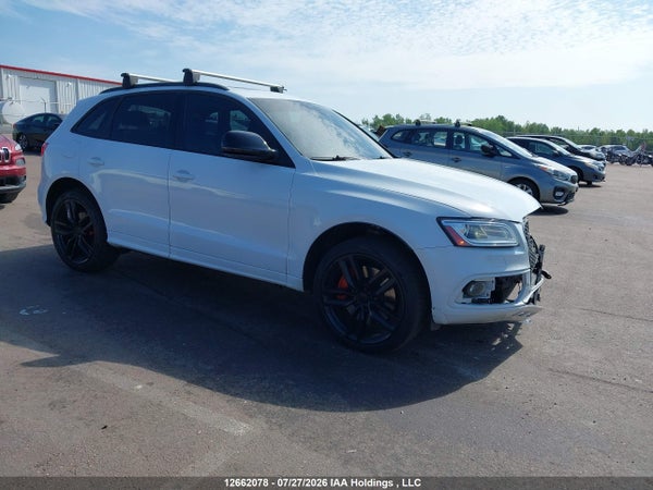 2014 Audi Sq5