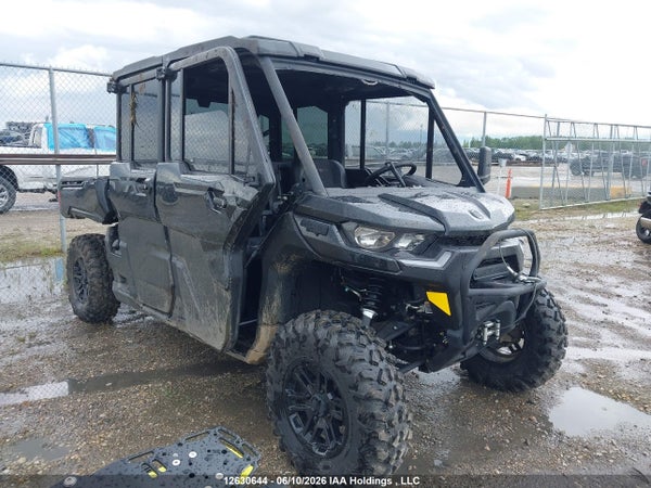 2025 Can-Am Defender Max