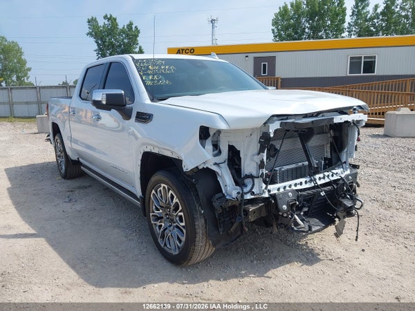 2026 GMC Sierra