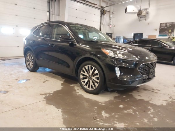 2020 Ford Escape