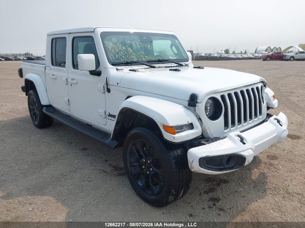 2023 Jeep Gladiator
