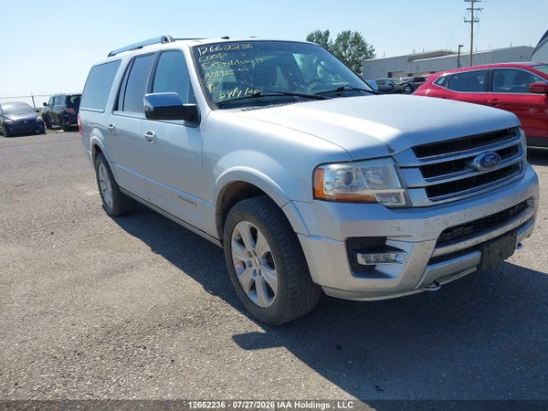 2017 Ford Expedition