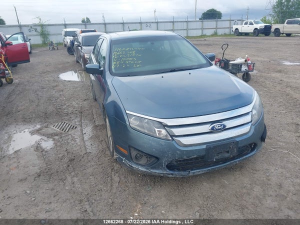 2012 Ford Fusion