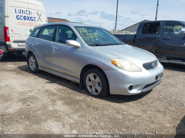 2007 Toyota Matrix