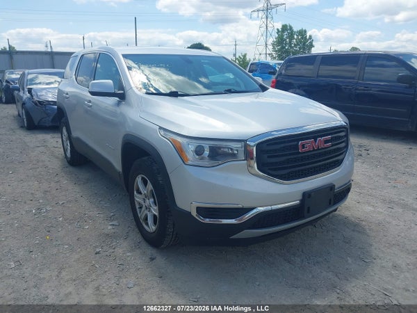 2019 GMC Acadia