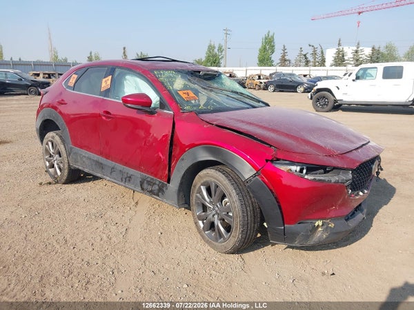 2021 Mazda Cx-30