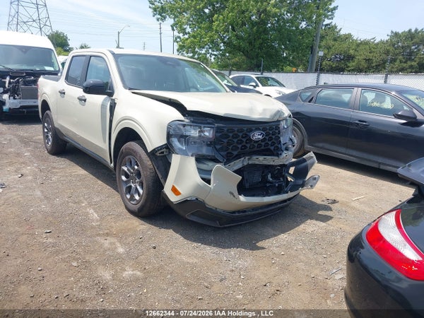 2025 Ford Maverick