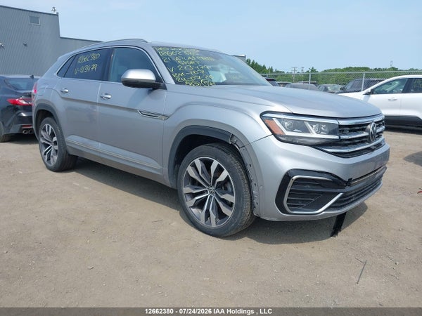 2021 Volkswagen Atlas Cross Sport