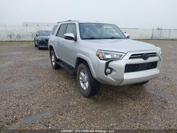 2024 Toyota 4runner