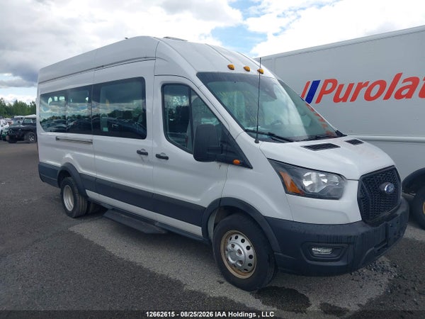 2021 Ford Transit