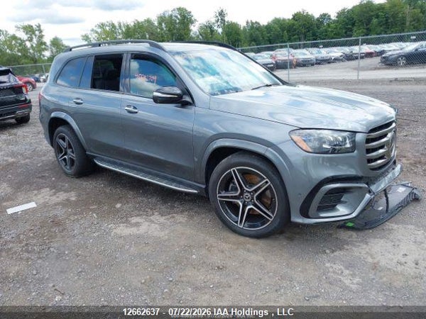 2025 Mercedes-Benz Gls