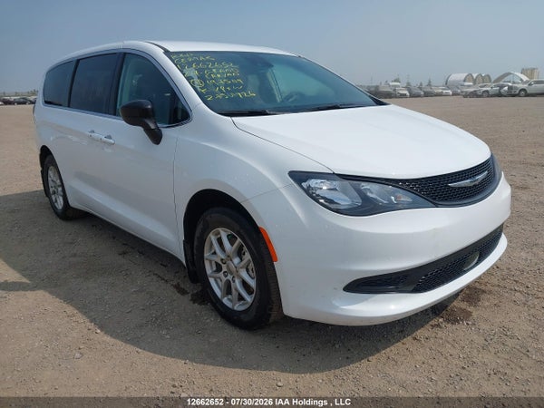 2024 Chrysler Grand Caravan