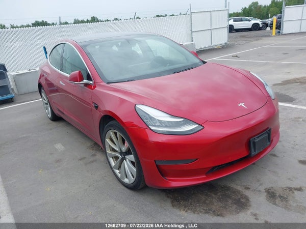 2020 Tesla Model 3