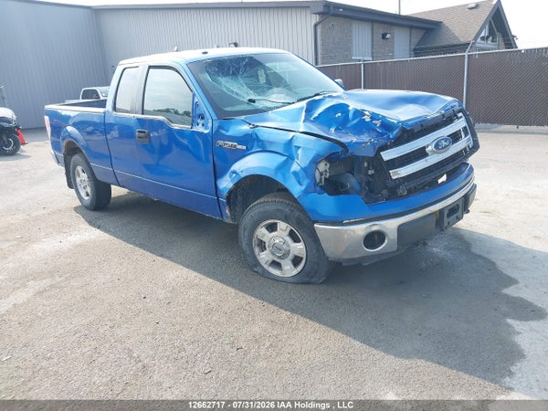 2014 Ford F150