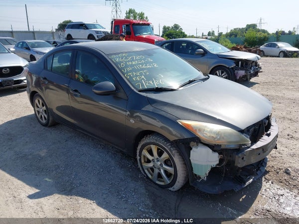2010 Mazda Mazda3