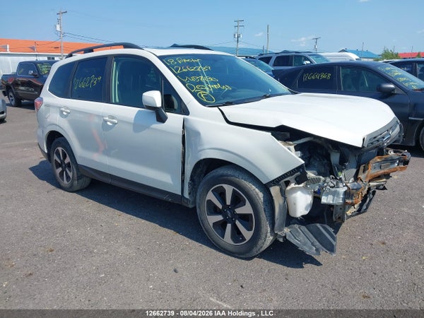 2018 Subaru Forester