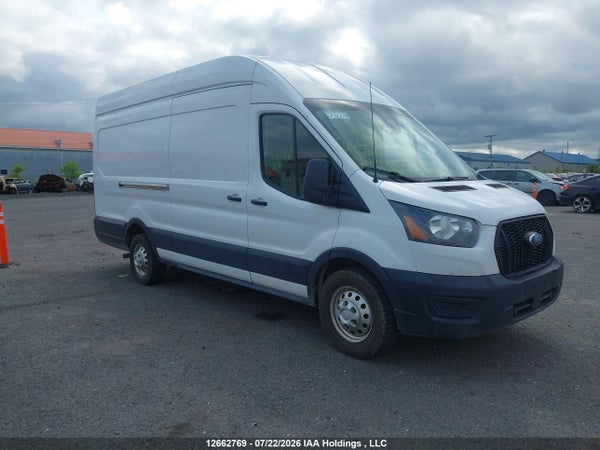2022 Ford Transit