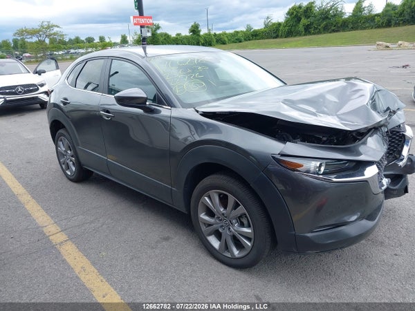 2025 Mazda Cx-30