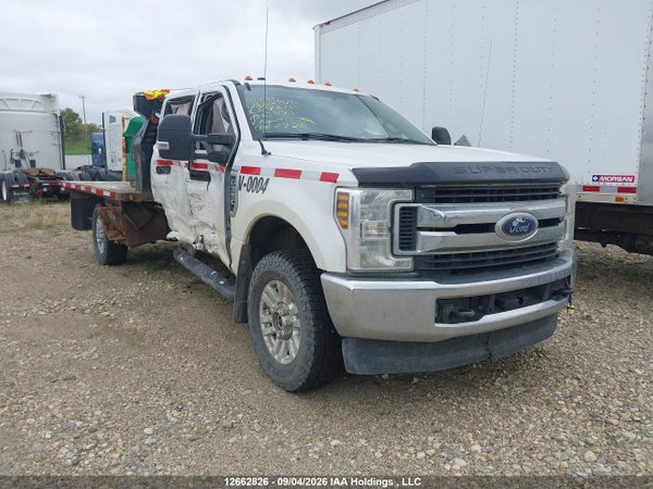 2018 Ford F350
