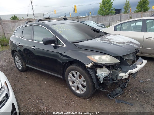 2008 Mazda Cx-7