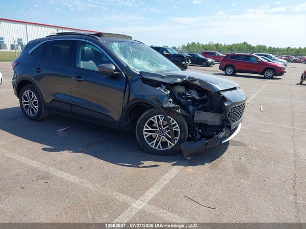2020 Ford Escape