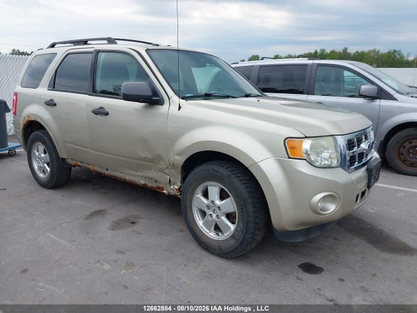 2011 Ford Escape